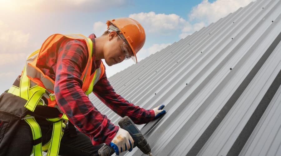 GAF roofing contractor in Diberville, MS
